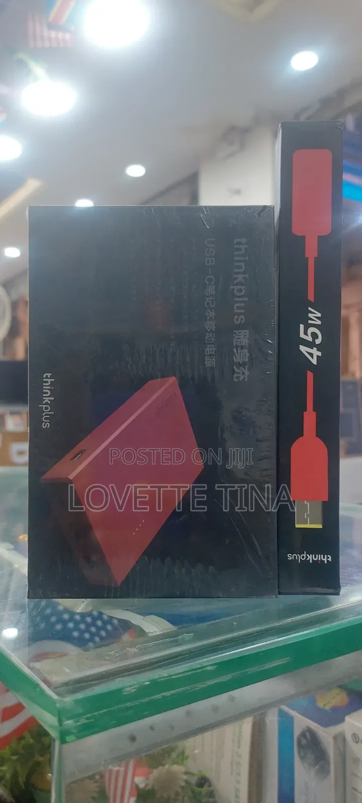 Lenovo Laptop Power Bank