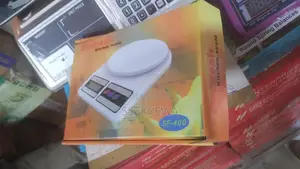 Digital Food Scale