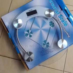 Bathroom Weighing Scale 180kg Weigh Personal Body Weighing Scales