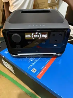 Ecoflow River 3 Plus 286wh 600w Portable Power Station