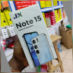 New Mobile Phone 128 GB Black