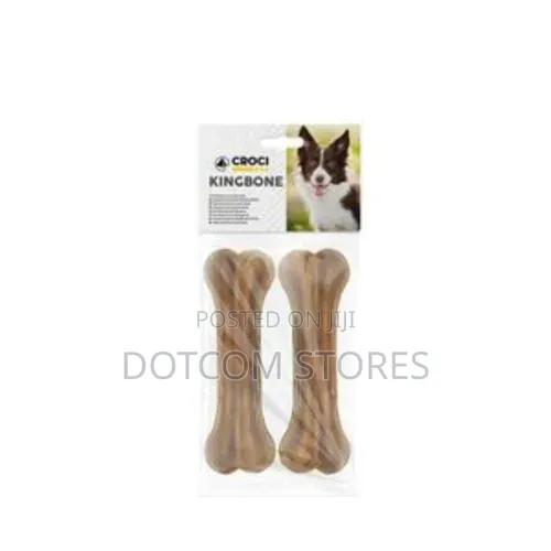 1 Pair Dog Chew Bones