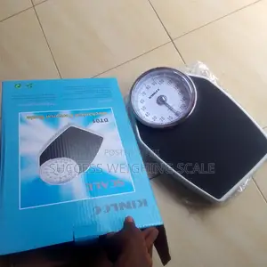 Medical Mechanical Weighing Scales 160kg Weigh Personal Weighing Scale