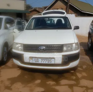 Toyota Probox 2007 White