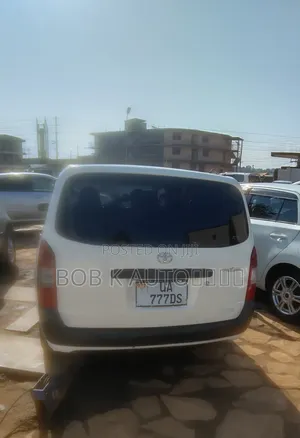 Toyota Probox 2007 White