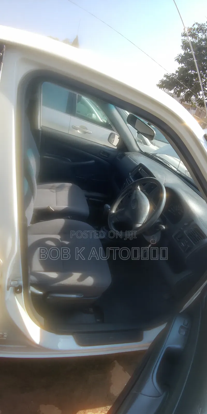 Toyota Probox 2007 White