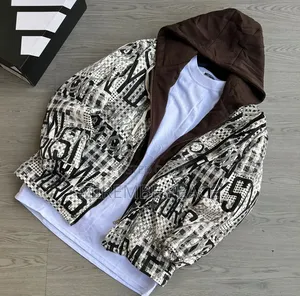 Hooded Zip Up Jackets