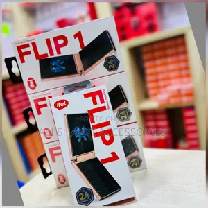 New Itel Flip 1 8 GB Bronze