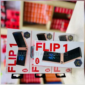 New Itel Flip 1 8 GB Bronze