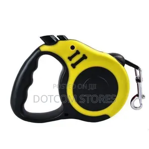 Retractable Leash for Dogs, Tangle-Free Nylon Walking