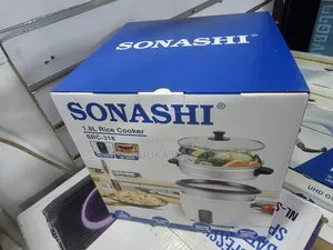 Sonashi SRC-318 1.8l Electric Pressure Cooker
