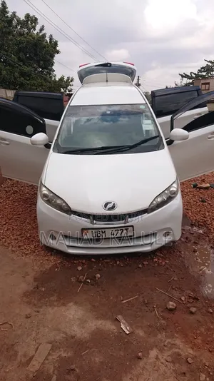 Toyota Wish 2010 White