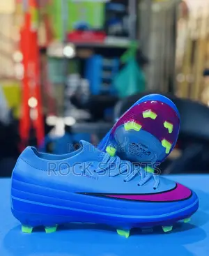 Nike Airzoom Max Speed Football Shoes Kids Addition