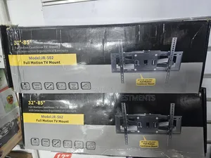 Jr -502 Full Motion Tv Wall Mount