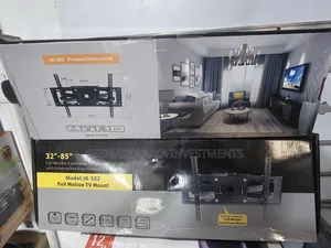 Jr -502 Full Motion Tv Wall Mount