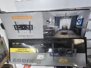 Jr -502 Full Motion Tv Wall Mount