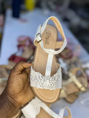 Girls Genuine Sandals