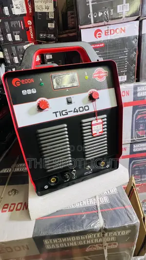 Edon Tig Welding Machine 400amps