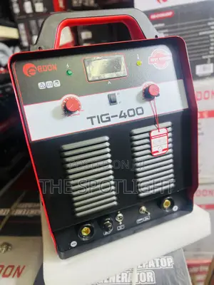 Edon Tig Welding Machine 400amps