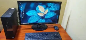 Desktop Computer Dell Optiplex 5040 4GB Intel Core i5 HDD 512GB