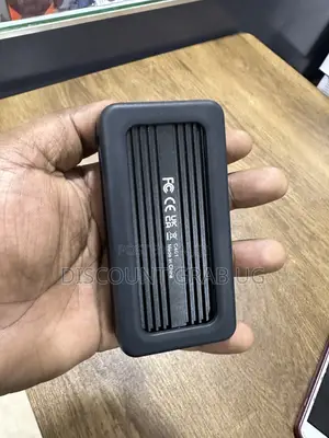 8tb External Solid State Drive SSD