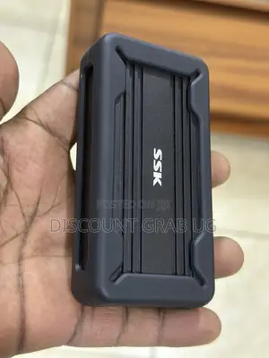 8tb External Solid State Drive SSD
