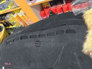 Mazda Cx5 Dashboard Cover