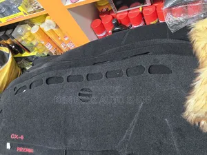 Mazda Cx5 Dashboard Cover