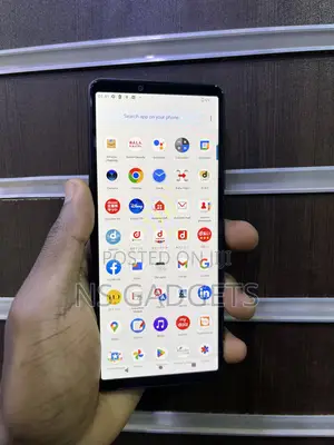 Sony Xperia 10 III 128 GB Black