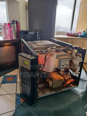 Repairing of Microwave Hisense Brand