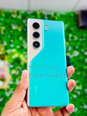 New Tecno Camon 40 Pro 5G 256 GB Blue