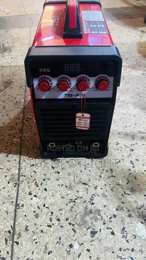 Edon Tig Welding Machine 300amps