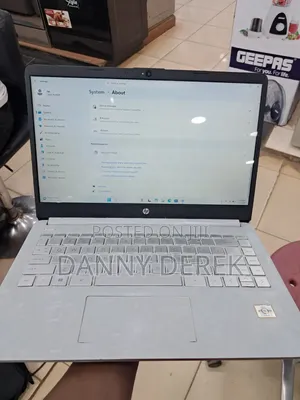 Laptop HP 14-dq1025cl 8GB AMD A4 SSD 256GB
