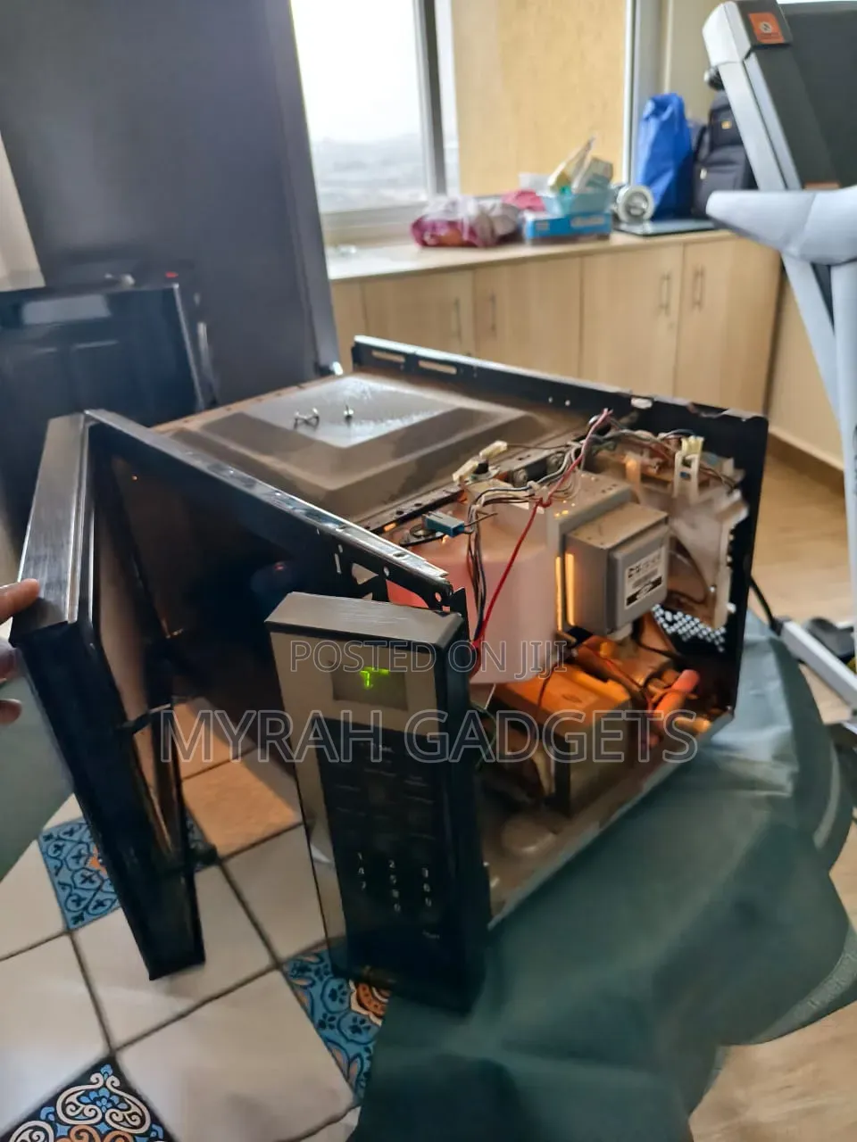 Hisense Microwave Mantainance