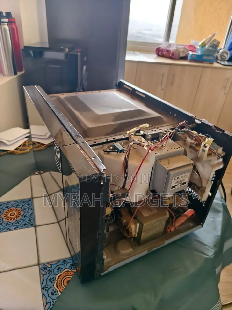 Hisense Microwave Mantainance