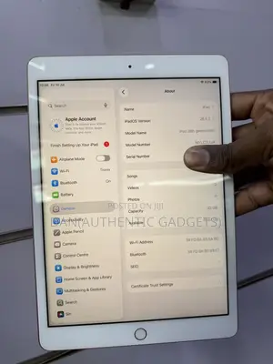 Apple iPad 10.2 (2021) 32 GB