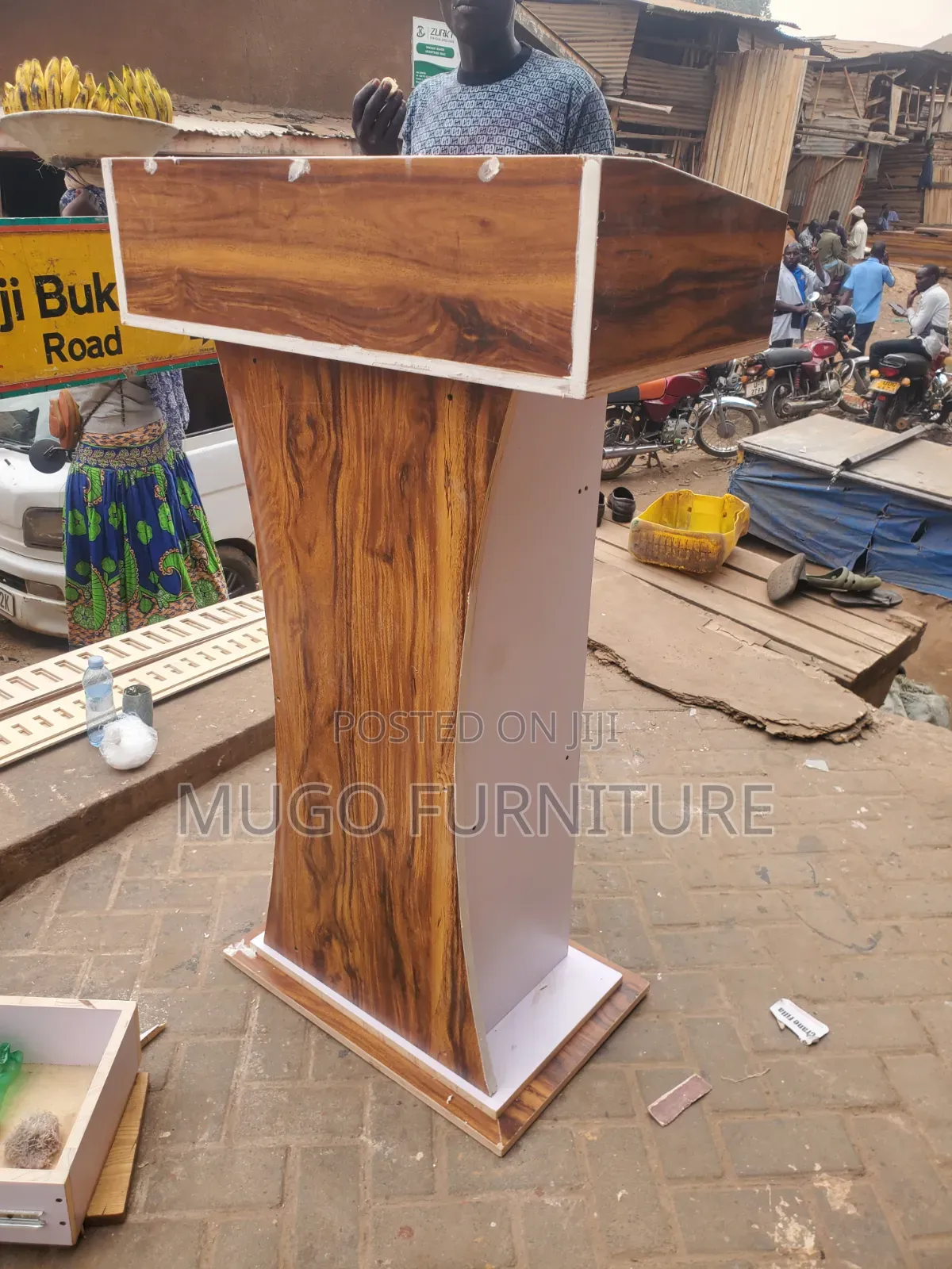 Pulpit for Church