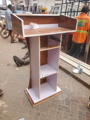 Pulpit for Church