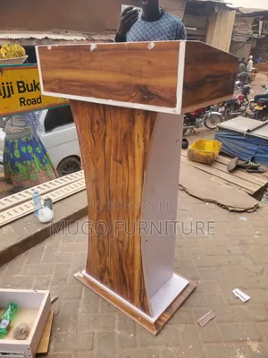 Pulpit for Church