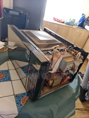 Repairing a Microwave