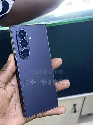 Samsung Galaxy Z Fold7 512 GB Black