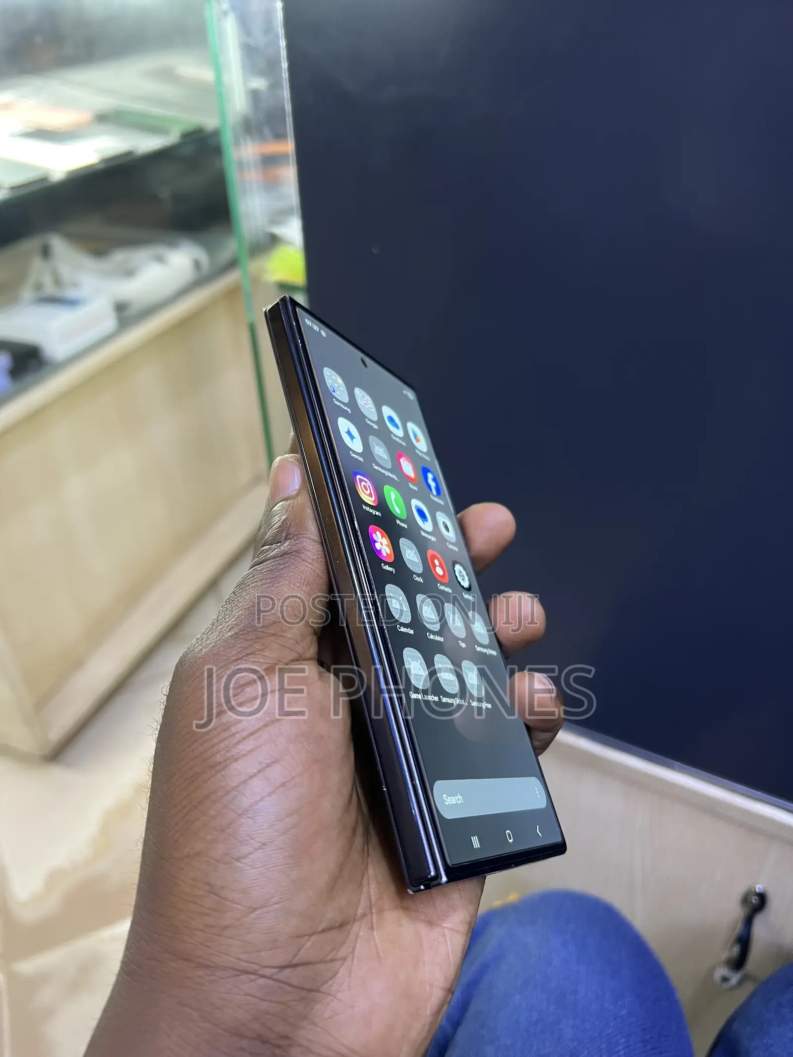 Samsung Galaxy Z Fold7 512 GB Black