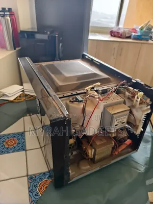 Repairing Process of a Hisense Microwave