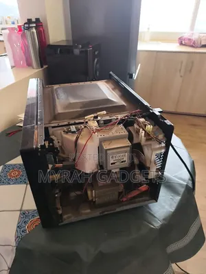 Repairing Process of a Hisense Microwave