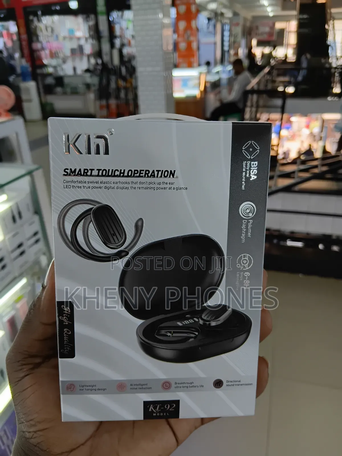 Kin Earpods