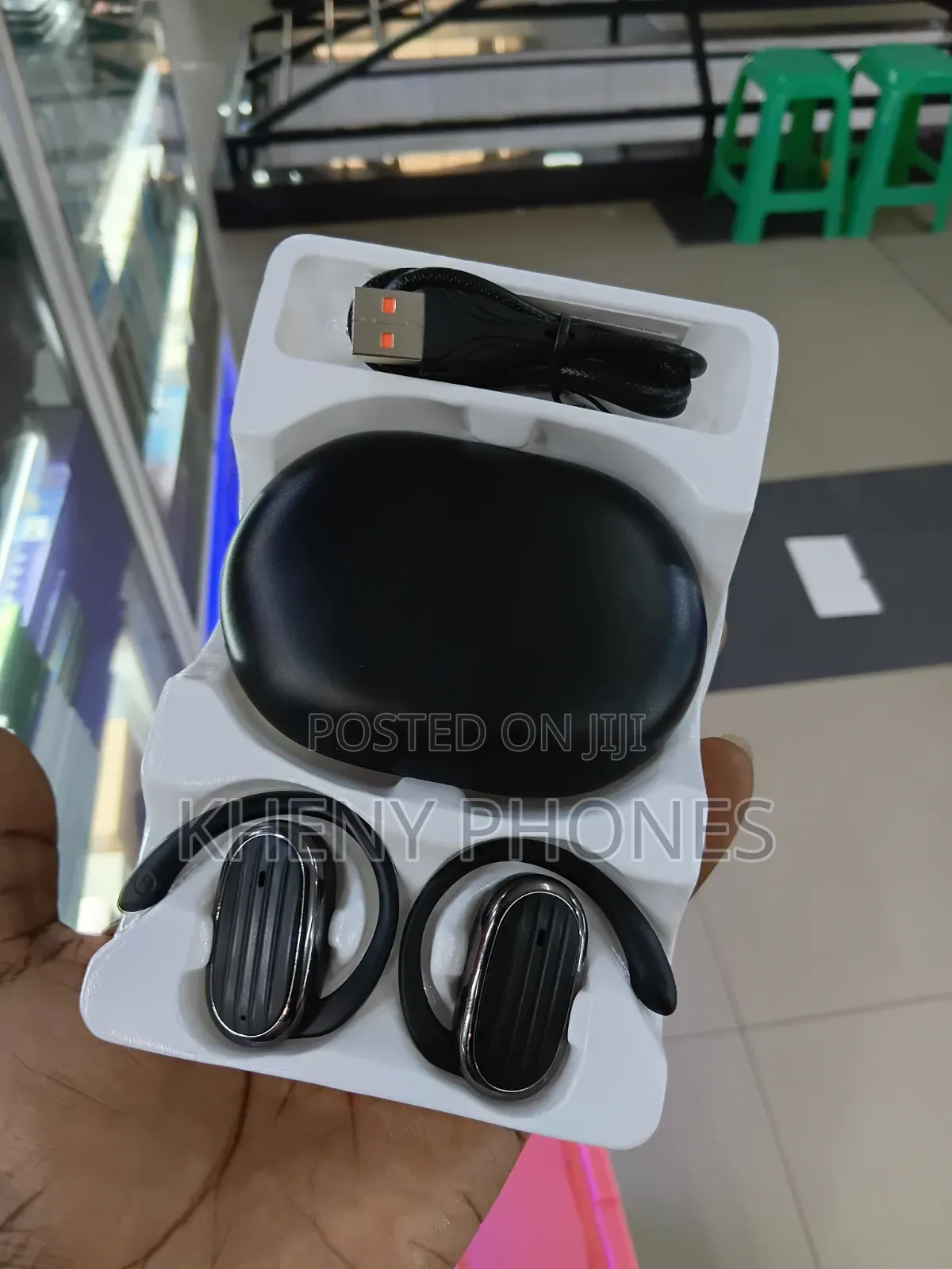 Kin Earpods