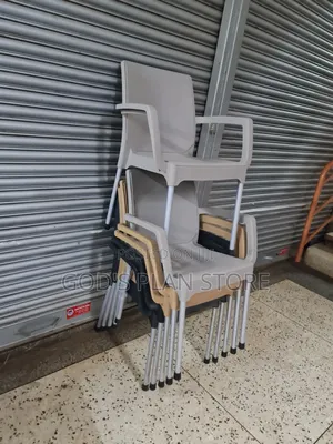 Nest Outside Steel Legs Plastic Chairs Plastic Chairs