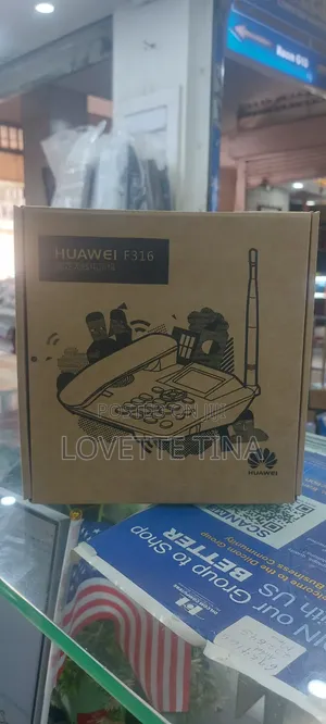 Huawei F316 Sim Card Table Phone
