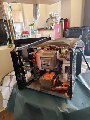 Microwave Mantainance