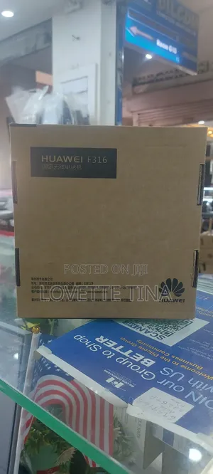 Huawei F316 Sim Card Table Phone